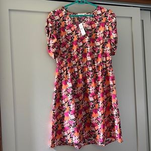 Loft outlet dress, brand new with tags. Never worn.